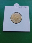 2 zł 1988 w holderze 