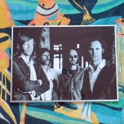 Plakat The Doors 50cm x 70cm