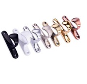 Haczyk wieszak do garderoby przedpokoju kuchni łazienki ZESTAW 5 sztuk