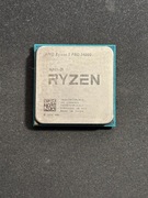Procesor ryzen 5 pro 3400g