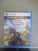 Gra na ps5 monster jam
