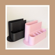 Organizer na biurko kosmetyki design druk 3D projekt PL różne kolory