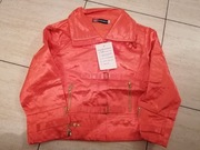 Śliczna nowa kurtka dla dziewczynki 104