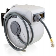 Wąż do Kompresora Automatyczny Zwijak Bęben 20m