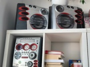 Philips M589 wieża + głośniki