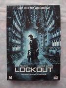 Lockout film DVD 