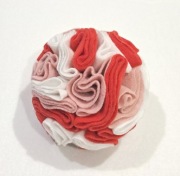 Kula węchowa dla psa 13cm różne warianty, nosework