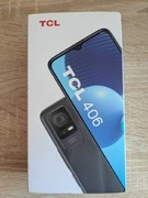TCL 406 T506K LTE Szary nowy plomba