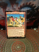 MTG: Spinneret and Spiderling *(0094) * SPM *