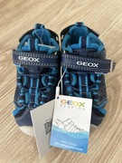 Sandały Geox r. 22 Granatowy