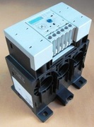 WYŁĄCZNIK SILNIKOWY PRZEKAŹNIK PRZECIĄŻENIOWY 50A 200A SIEMENS 3RB2056