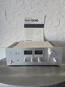 Wzmacniacz Pioneer SA-506 z instrukcja obslugi Stereo Amplifier Piekny