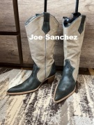 Joe Sanchez Western Boots kowbojki damskie rozmiar 39/40