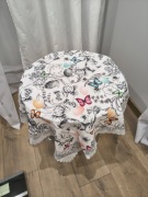 Obrus Wielkanocny 80x80 cm Nowy