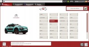 Diagnostyka Citroen Peugeot Diagbox kasowanie i odczytywanie błędów