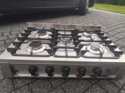 Nowa kuchenka gazowa firmy Eka do gastronomi 