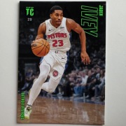 Karta Panini NBA TOP CLASS 2024 - 29 JADEN IVEY - DETROIT PISTONS