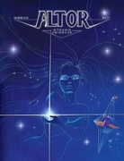 Altor Studio Lain, Marc Bati, Mœbius Moebius, okładka B