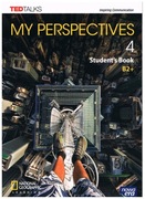 My perspectives 4 PODRĘCZNIK STUDENT'S BOOK NOWY