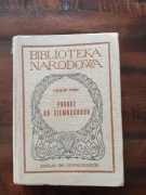 Podróż do Ciemnogrodu Stanisław Potocki