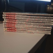 Zestaw 10 gier CD Action 5