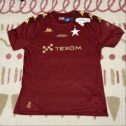 Koszulka Wisła Kraków nowa derby w dobrym stylu bordowa meczowa kappa