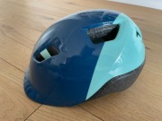 Decathlon Kask rowerowy dla dzieci Btwin 500 Rozmiar XS (48-52)