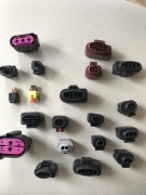 Kostki, wtyczki nowe VW,Audi