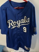 Kansas City Royals Jersey