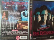 Final. Destination. dvd eng , NL