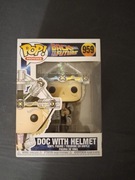 Funko PoP! Doc with Helmet