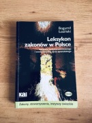 Leksykon zakonów w Polsce. Bogumił Łoziński.