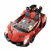 Interaktywna kierownica, symulator jazdy 