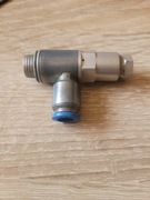 Zawór zwrotny Festo HGL-1/4-QS-8