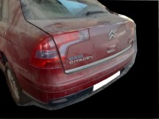Citroen C5 II lift kpl. zderzak tył KKQD