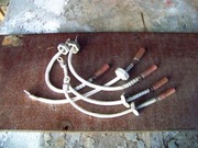 Melex szczotka przyspieszacza pedału gazu zadajnika.