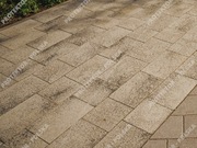 kostka bruk LUNDO płyta betonowa chodnik dróżka weranda patio taras ogródek