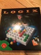 Gra planszowa rodzinno-towarzyska Logix