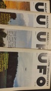 Magazyn ufologiczny UFO rok II nr 5, 6, 7, 8 (komplet)