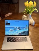 MacBook Pro A2141 /i7/2.6GHz/32GB/512GB/16”/nowa bateria