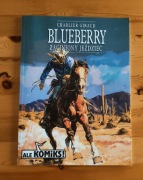 Blueberry - Zaginiony jeździec (Giraud)