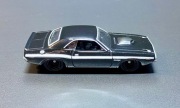 Hot Wheels PREMIUM - '70 Dodge Hemi Challenger