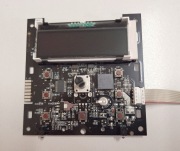 DeLonghi ECAM23.460 Moduł sterujący wyświetlacz AS00004224 5513227451