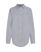 TOMMY HILFIGER ESS Poplin Regular Shirt koszula damska 40 L