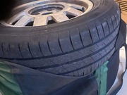 FELGI KOMPLET OPONY GOODYEAR 15 CALI 195/65/15 AUDI A4 B5 A6 C5 5x112  