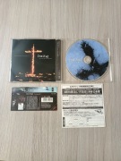 The gazette reila japońska płyta CD jrock visual kei vkei 