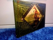 Hobbit Chronicles 4: Cloaks & Daggers Motion Picture Trilogy Artbook