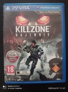 KILLZONE NAJEMNIK PSP VITA PSVITA SONY MERCENARY PL PO POLSKU