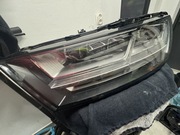 Full led Audi Q7 4M kompletna 4M0941035 idealna LEWA