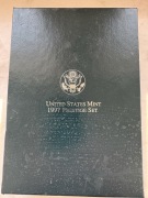 US Mint 1997 Prestige Set dla kolekcjonera